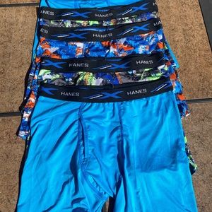 Hanes Boys Briefs XL
